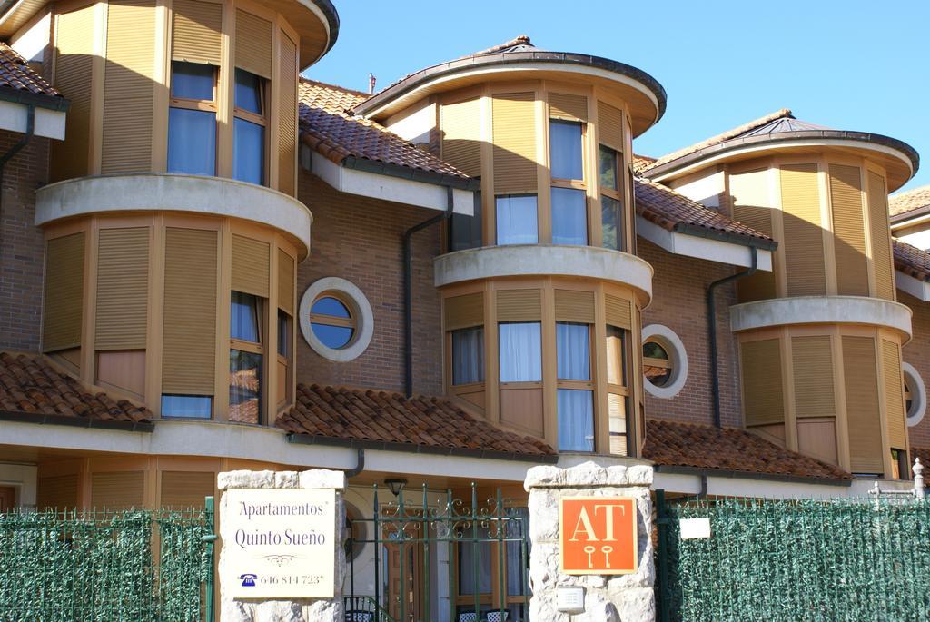 נוחה Apartamentos Quinto Sueno מראה חיצוני תמונה