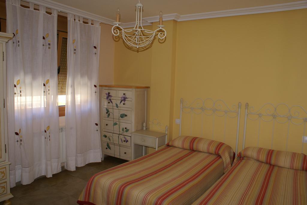נוחה Apartamentos Quinto Sueno חדר תמונה