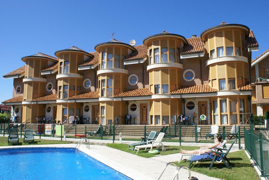 נוחה Apartamentos Quinto Sueno מראה חיצוני תמונה