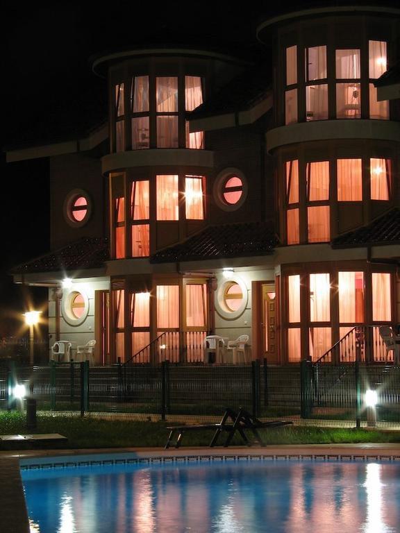 נוחה Apartamentos Quinto Sueno מראה חיצוני תמונה